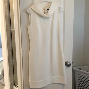 NWT white dress